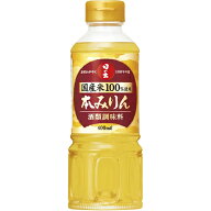 キング醸造 日の出 国産米本みりん 400ml×10本 ペットボトル u-sa