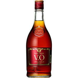 �T���g���[ �u�����f�[ VO V.O 640ml×6�{ u-yu