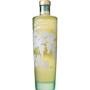サントリー マスカットリキュール ミスティア 700ml×6本 u-yu