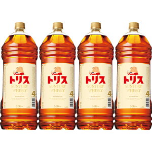 トリス ウイスキー 4000ml 4本」の人気商品一覧・価格比較 - 価格.com