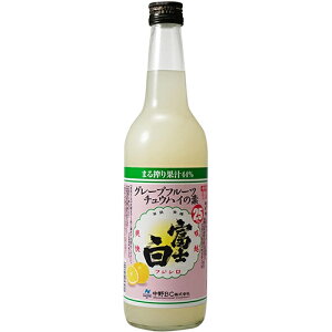 ����BC �x�m���O���[�v�t���[�c�`���E�n�C�̑f 600ml×6�{ 1�P�[�X u-yu