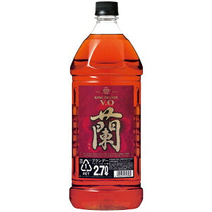��� �L���O�u�����f�[V.O �� 2.7L�y�b�g�{�g�� 2700ml×6�{ VO u-yu