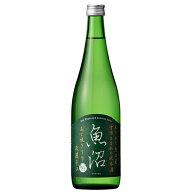 白瀧酒造 淡麗辛口 魚沼 純米 720ml×6本 新潟 u-yu