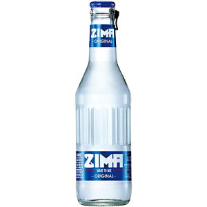 ���� ZIMA Bottle 275ml×24�{ �W�[�} �r 1�P�[�X u-yu