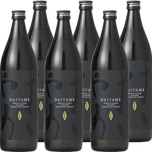 �_�c�� ���Ē� ������� �`DAIYAME�` 900ml×6�{ 1�P�[�X u-yu