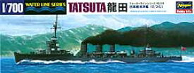 ハセガワ軽巡洋艦　龍田