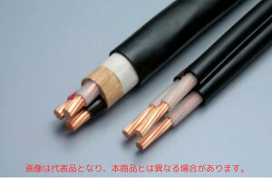 600V�g���v���b�N�X�P�[�u�� �d�̓P�[�u�� �ؔ� 10m�ȏ�30m�܂�1m�P�� ������s��CVT8SQ