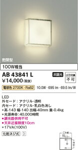 �yLED�u���P�b�g�z�y�d���F�@on-off�^�C�v�zAB43841L