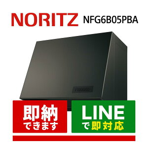 NORITZ NFG6B05PBA レンジフード ブーツ型 プロペラファン 60cmタイプ ノーリツ