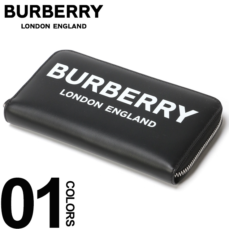 楽天市場】【ラスト1点】バーバリー BURBERRY 財布 レザー ロゴ