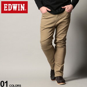 傫TCY Y EDWIN (GhEB) 炩Xgb` Xg[g J[fj pc 403 FLEX BEIGE JWA {gX W[Y O x[VbN ҏ[ E403F143844