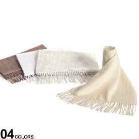 楽天市場 カシミア マフラー メンズの通販