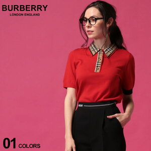 バーバリー Burberry レディースポロシャツ 通販 人気ランキング 価格 Com