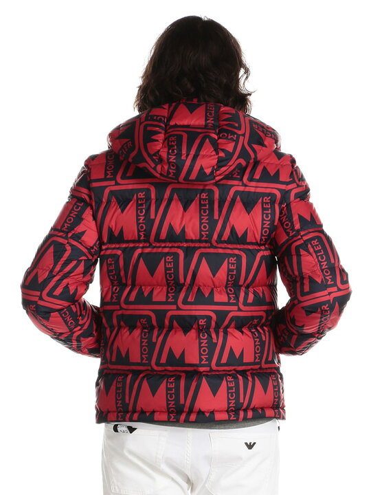 楽天市場】モンクレール メンズ ダウンジャケット MONCLER ロゴ 