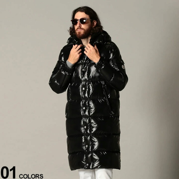 楽天市場 クーポン利用で5 000円off モンクレール メンズ ダウンジャケット Moncler ナイロン フード パーカー ロング Hanoverian ハノーヴェリアン ブランド アウター ブルゾン ダウンコート Mchanoverian0 ゼンオンライン楽天市場店