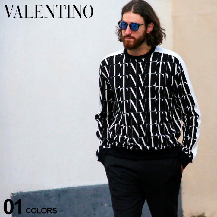 楽天市場】ヴァレンティノ メンズ スウェット トレーナー Valentino 