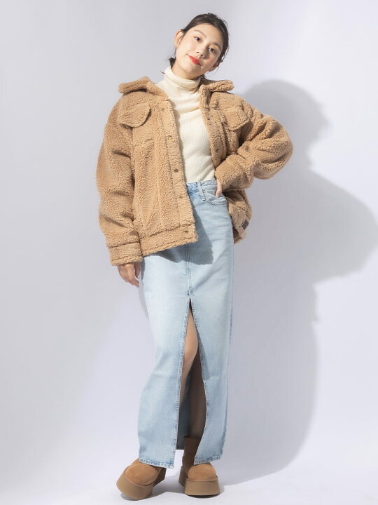 楽天市場】アグ オーストラリア レディース ボアジャケット UGG 
