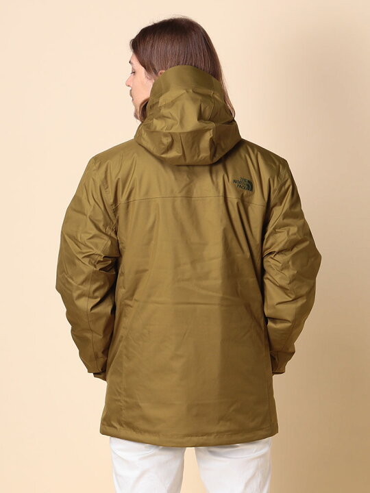 楽天市場】ザ ノースフェイス ジャケット THE NORTH FACE 3WAY フード 