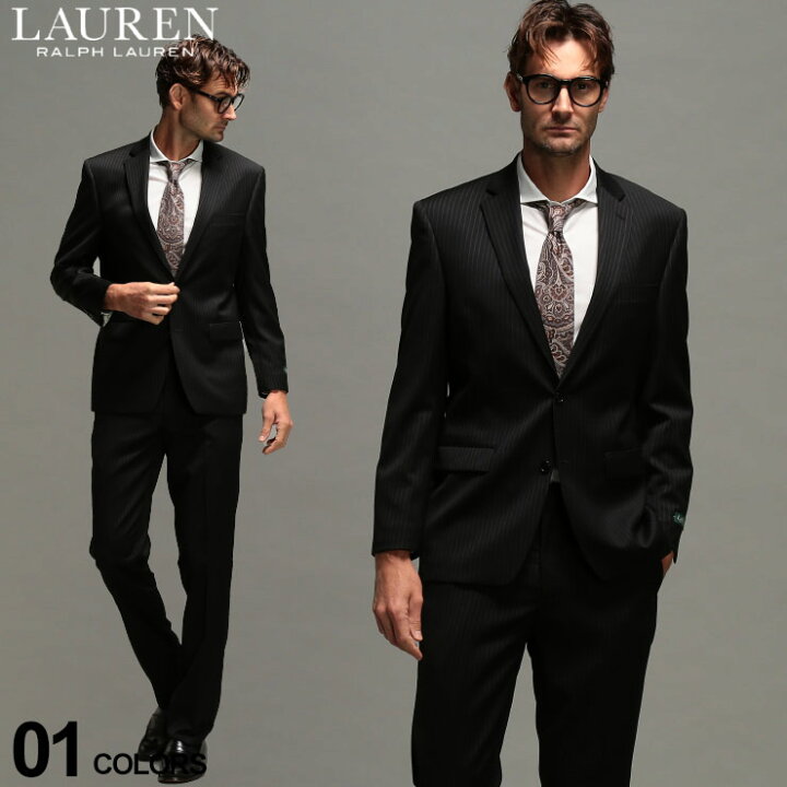 楽天市場】ローレンラルフローレン メンズ スーツ LAUREN RALPH LAUREN  