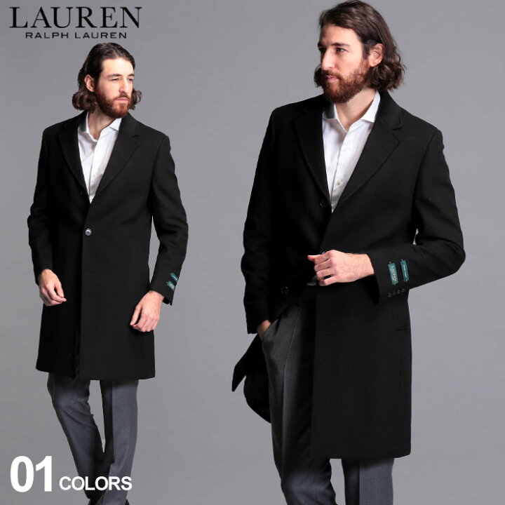 楽天市場】ローレンラルフローレン メンズ コート LAUREN RALPH LAUREN 