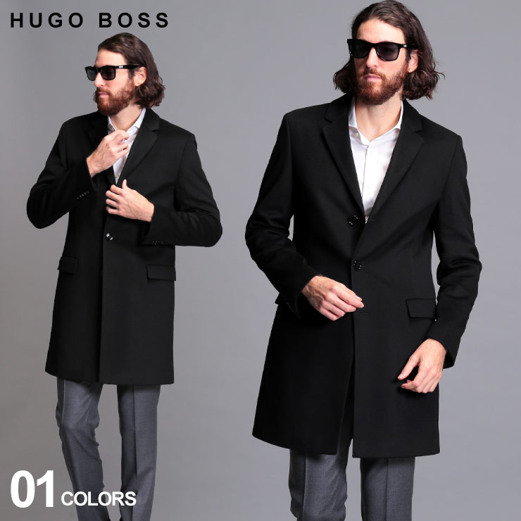 ヒューゴ・ボス(HUGOBOSS) ビジネスコート メンズコート | 通販・人気 