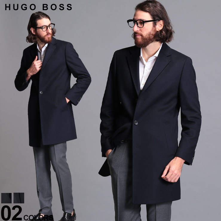 ヒューゴ・ボス(HUGOBOSS) ビジネスコート メンズコート | 通販・人気 