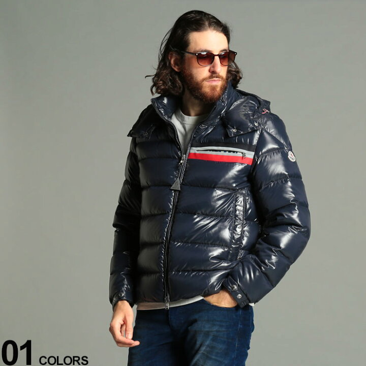 楽天市場】モンクレール メンズ ダウンジャケット MONCLER 胸 