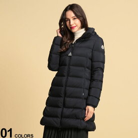 楽天市場 モンクレール ロングダウン レディースの通販