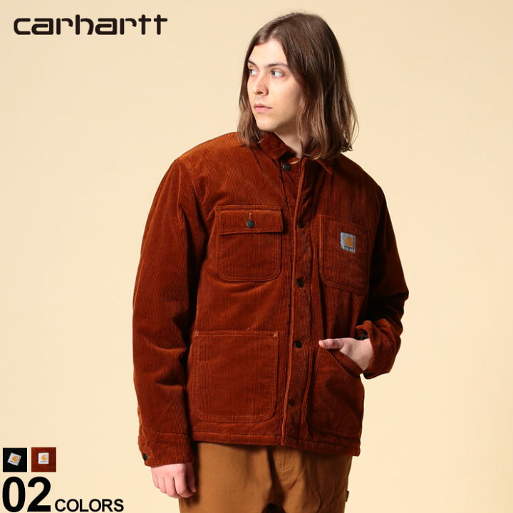 楽天市場】カーハート ジャケット CARHARTT 中綿ジャケット 