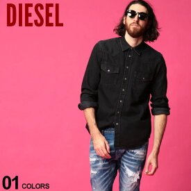 楽天市場 Diesel デニムシャツの通販
