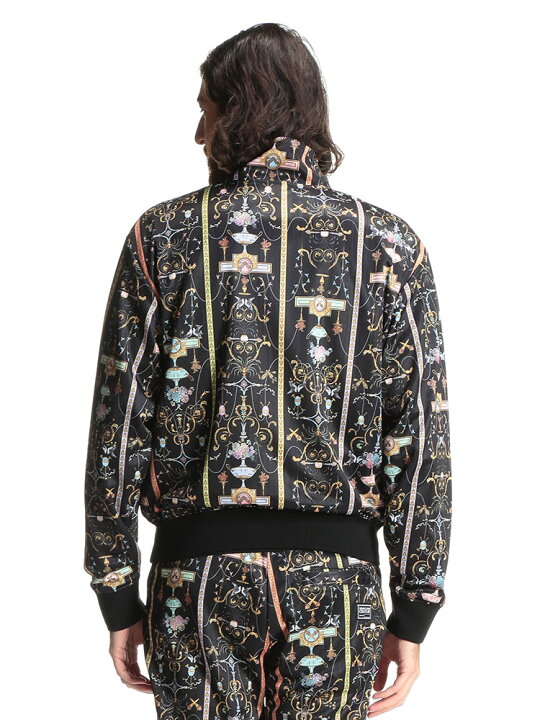 楽天市場】ヴェルサーチ VERSACE JEANS COUTURE メンズ トラック 
