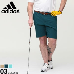 大きいサイズ メンズ adidas (アディダス) ストレッチ 無地 ジップフライ ショートパンツ ULTIMATE 365 CORE SHORTS パンツ ショート ゴルフ スポーツ トレーニング 春 夏 伸縮 GL0149D22