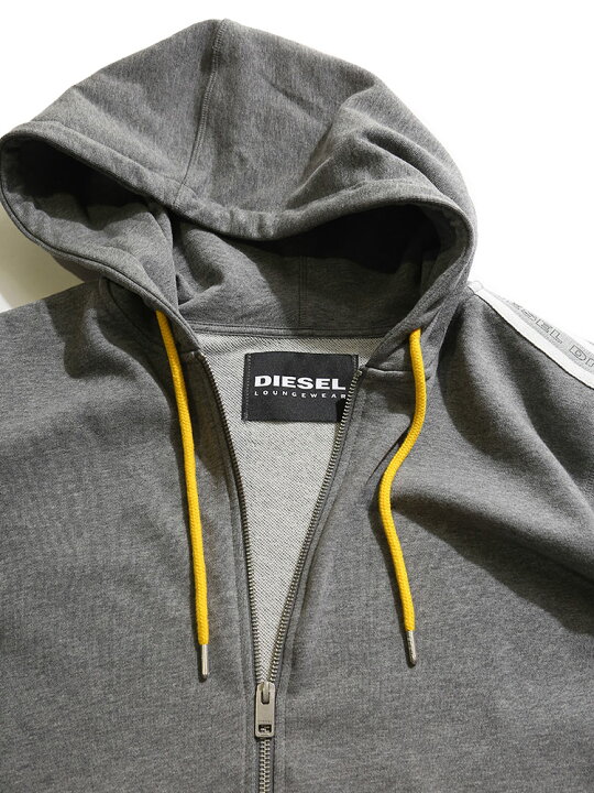 楽天市場】ディーゼル メンズ セットアップ DIESEL スウェット ロゴ  