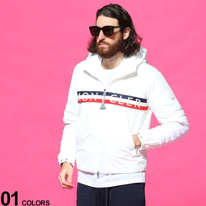 楽天市場】モンクレール メンズ ライト ダウンジャケット MONCLER 