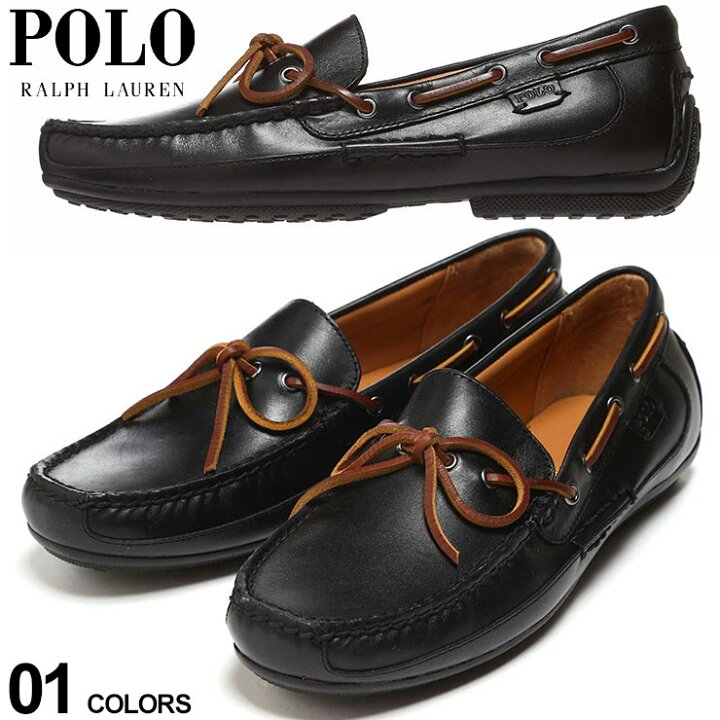 楽天市場】ポロ ラルフローレン メンズ デッキシューズ POLO RALPH 