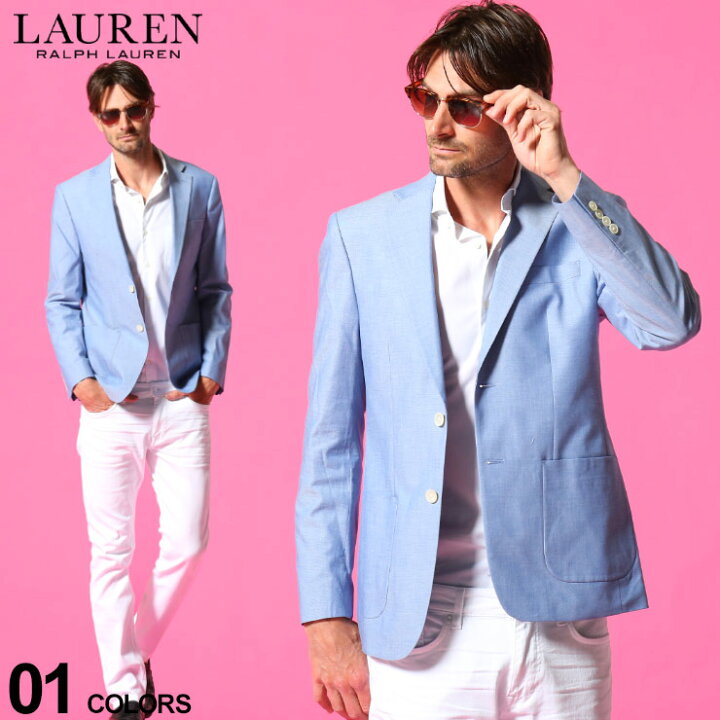 楽天市場】ローレン ラルフローレン メンズ ジャケット LAUREN RALPH 