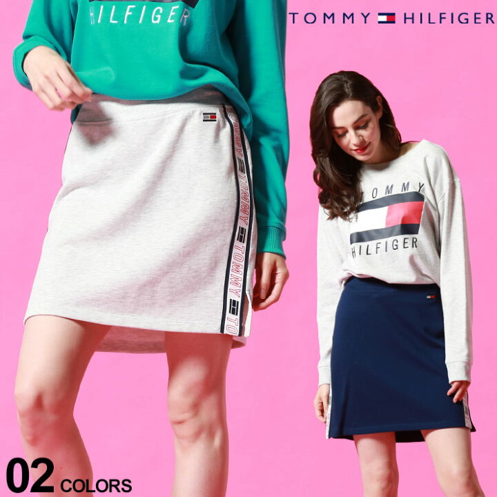 楽天市場】トミー ヒルフィガー レディース TOMMY HILFIGER ロゴ  