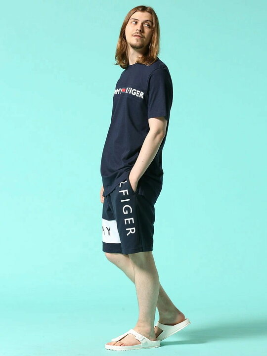 楽天市場】トミーヒルフィガー パンツ TOMMY HILFIGER ボトムス 