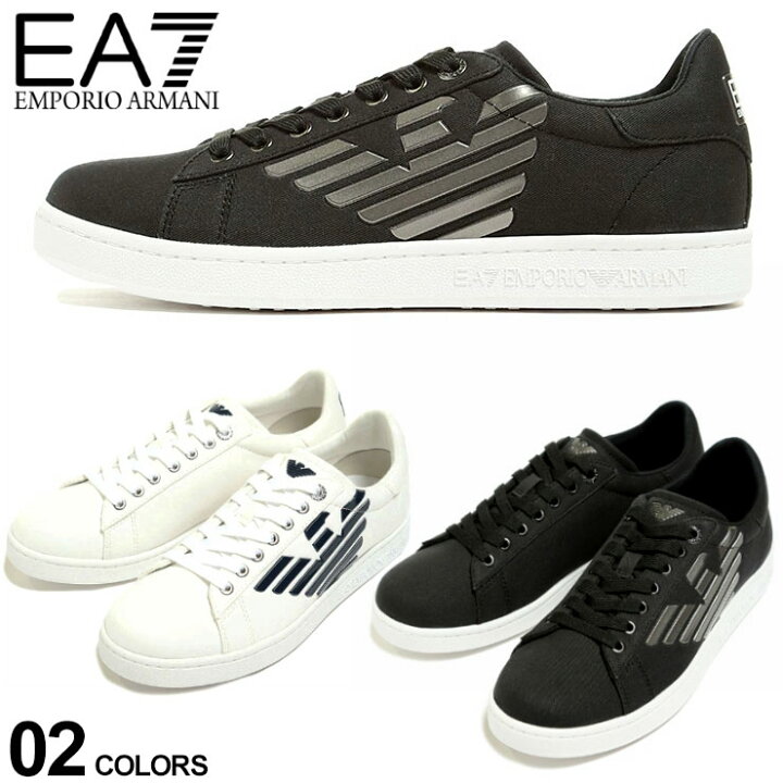 楽天市場】エンポリオアルマーニ EA7 メンズ EMPORIO ARMANI 