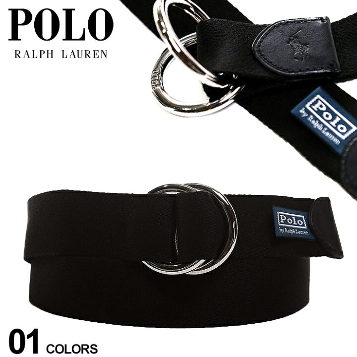 楽天市場】ポロ ラルフローレン POLO RALPH LAUREN ベルト ダブル 