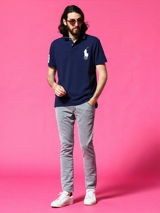 ポロ ラルフローレン メンズ Polo Ralph Lauren ビッグポニー ロゴ 刺繍 鹿の子 半袖 ポロシャツ ブランド トップス Rl Sale 10 Off ポロ ラルフローレン メンズ Polo Ralph Lauren ビッグポニー ロゴ 刺繍 鹿の子 半袖 ポロシャツ ブランド トップス Rl Sale 10 Off