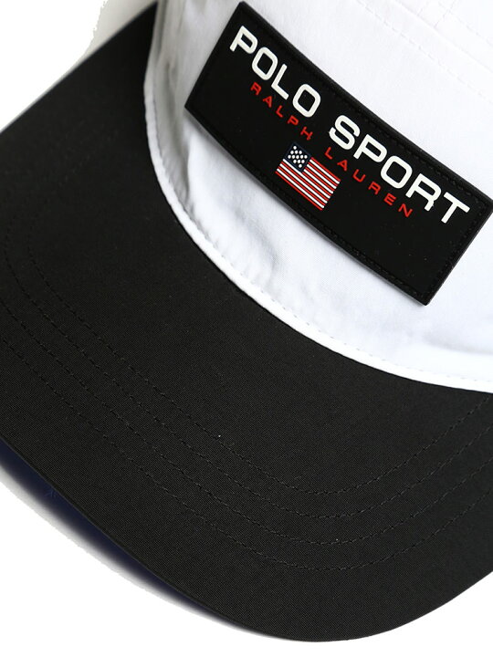 楽天市場】POLO SPORT ポロ スポーツ ナイロン ロゴ キャップ 