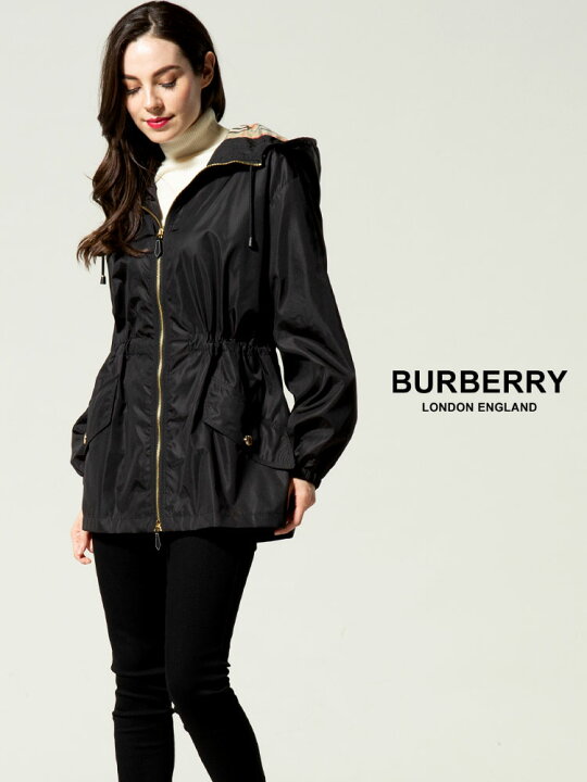 楽天市場】バーバリー レディース BURBERRY ライトウェイト ECONYL 
