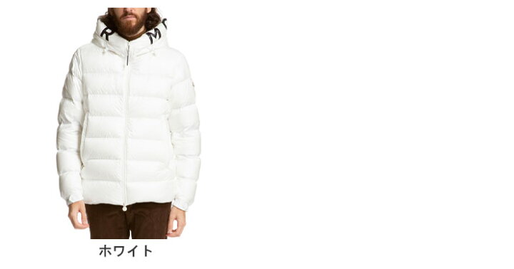 モンクレール メンズ Moncler ダウンジャケット ロゴ フード ナイロン ダウンブルゾン Salzman サルズマン 白 ブランド パーカー アウター Mcsalzman1 予約 モンクレール メンズ Moncler ダウンジャケット ロゴ フード ナイロン ダウンブルゾン Salzman サルズマン 白 ブランド パーカー アウター Mcsalzman1 予約