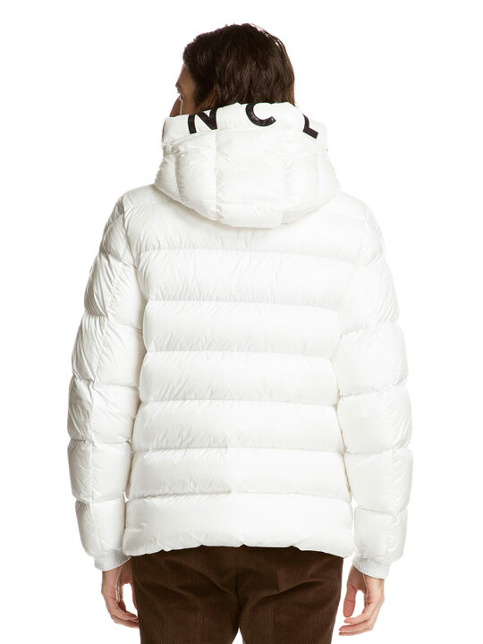 楽天市場】モンクレール メンズ MONCLER ダウンジャケット ロゴ フード 