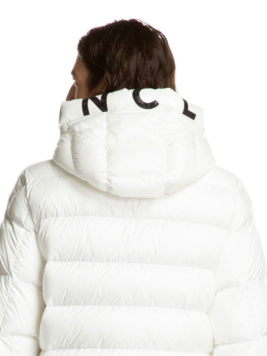 楽天市場】モンクレール メンズ MONCLER ダウンジャケット ロゴ フード 