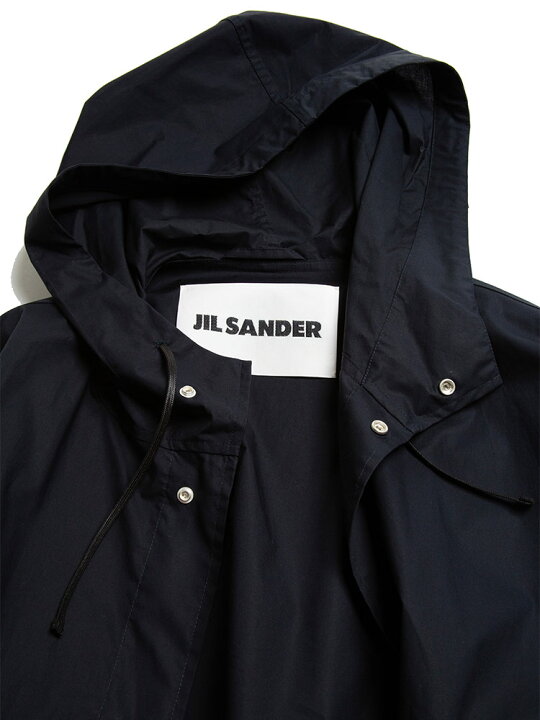 楽天市場】ジルサンダー メンズ JILL SANDER ロゴ プリント フード  