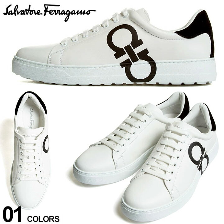 楽天市場】サルヴァトーレ フェラガモ メンズ Salvatore Ferragamo 