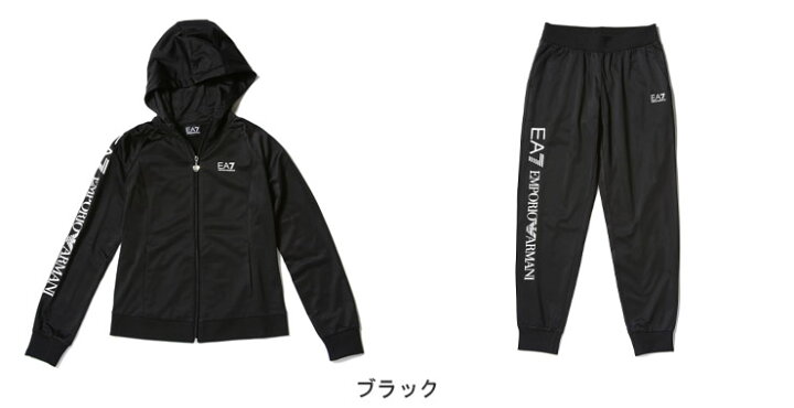 楽天市場】エンポリオアルマーニ レディース EMPORIO ARMANI EA7 ロゴ 
