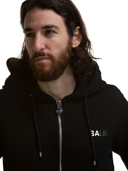 楽天市場】BALR. ボーラー メンズ メタル ロゴ スウェット パーカー 